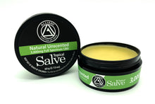 Load image into Gallery viewer, CBD+THC 20:1 Topical Salve - Natural Unscented