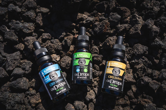 cbd isolate vape juice CBD Isolate Oil Drops – Alliant Hemp LLC