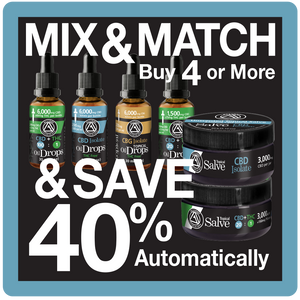 CBG Isolate Oil Drops | 6,000 mg THC-Free Hemp Oil Alliant Hemp LLC CBG Isolate Oil Drops | 6,000 mg THC-Free Hemp Oil Alliant Hemp LLC