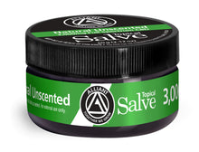 Load image into Gallery viewer, Alliant&#39;s 3,000 mg CBD Natural Unscented Full Spectrum Salve
